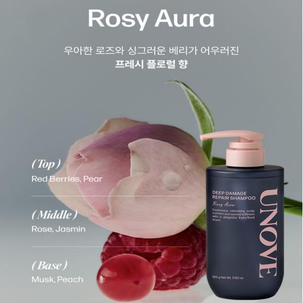 

Шампунь Unove Deep Damage Repair 500 г