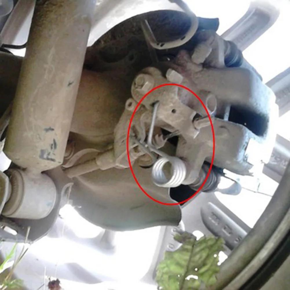 2pcs Brake Caliper Return Springs For Skoda Parking Brake Distributor Pump Spring Left Right 7H0615295A / 7H0615296