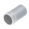 2Pcs 401 Stainless Steel Sealed Storage Jar 120ml/240ml/330ml Coffee Grounds Container  Food Storage