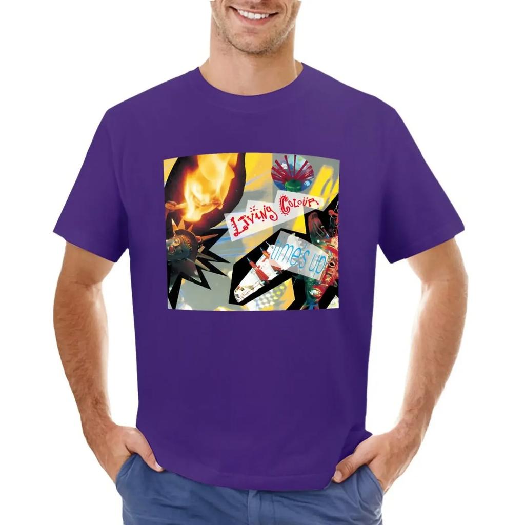 Time's Up T-shirt summer clothes tops sweat t shirts pack