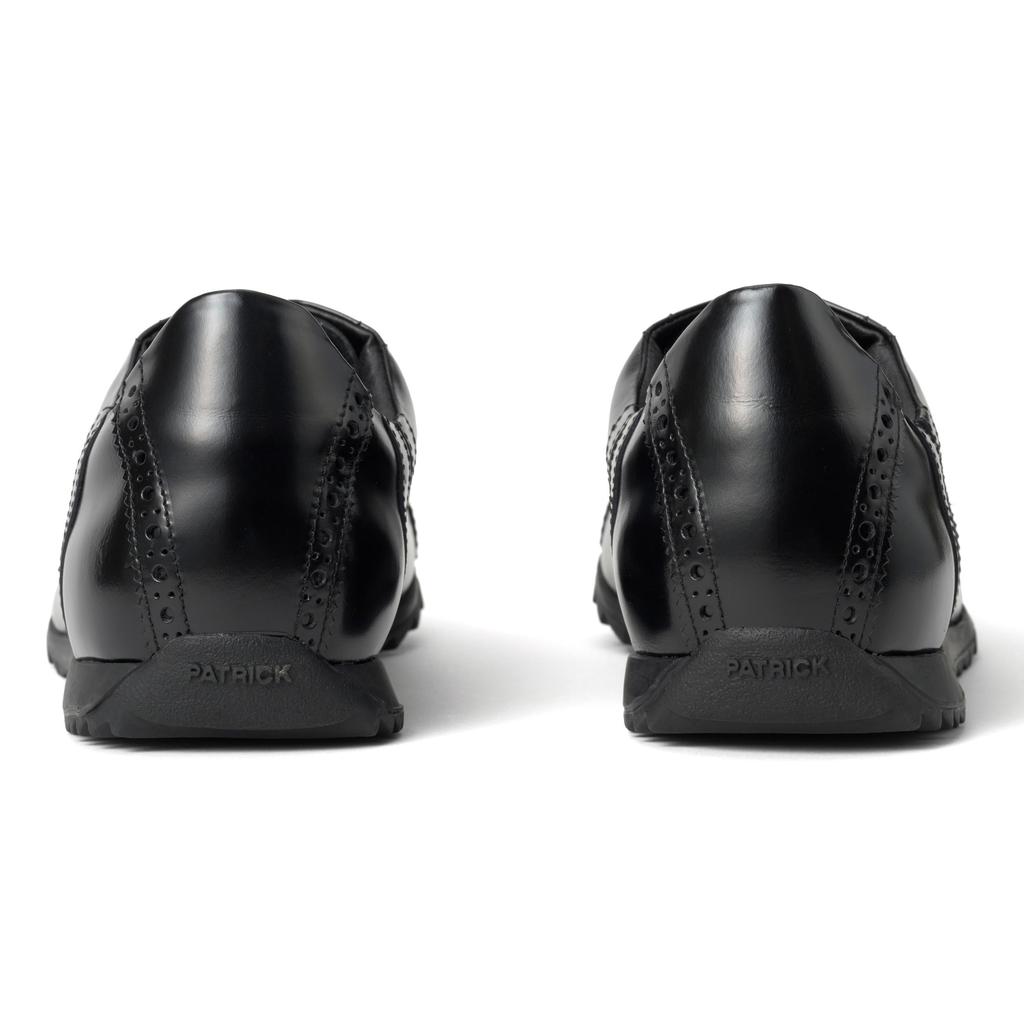 Patrick KAPITII Sneakers In 12621 Size Cm (Made Japan) Black, 26.0