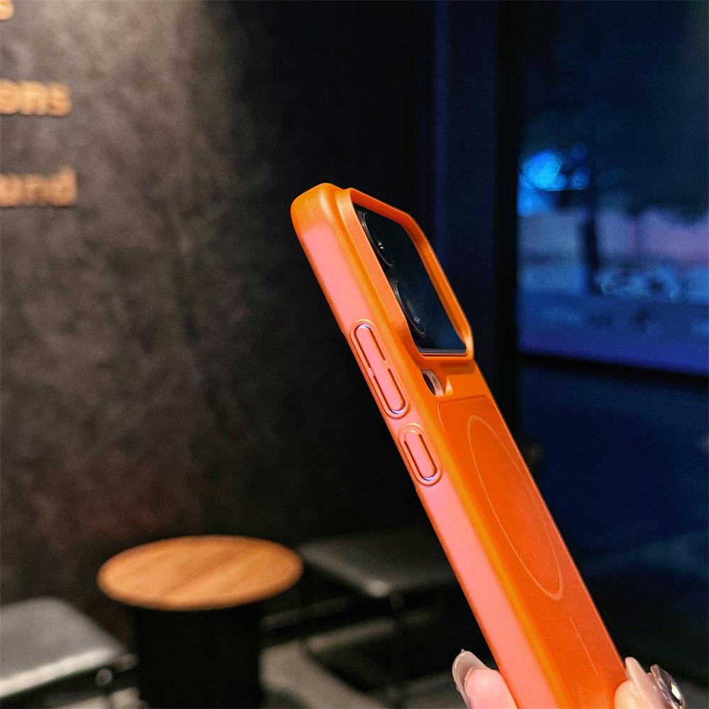 For Xiaomi Mi 17 Pro Max Case Hard PC AG Matte Magnetic For MagSafe Protective Back Cover For Xiaomi Mi 17Pro Max Phone Shell