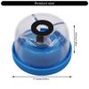 Practical Power Tool Accessories Electric Drill Dust Covers Ashes Bowls for Dustproof Drilling on Floor, Wall, Overhead