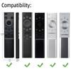 Silicone Remote Case for Samsung TM2180E TM2240A BN5901357A BN5901357F BN5901357N BN5901385A AntiSlip Protective Cover