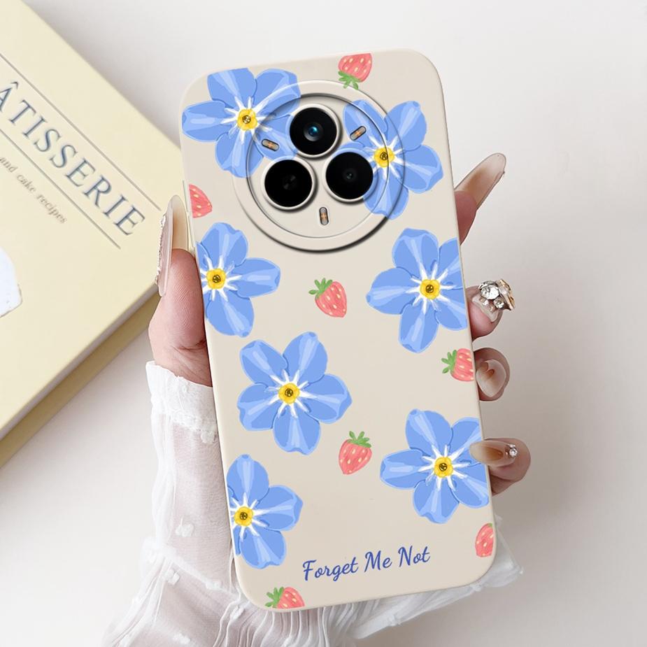 Für Realme 14 Pro 5G Hülle RMX5056 Stylische Kunstbemalte Abdeckung Stoßfeste Handyhülle Für Realme 14 Pro Plus Realme14 Pro+ Weiche Taschen