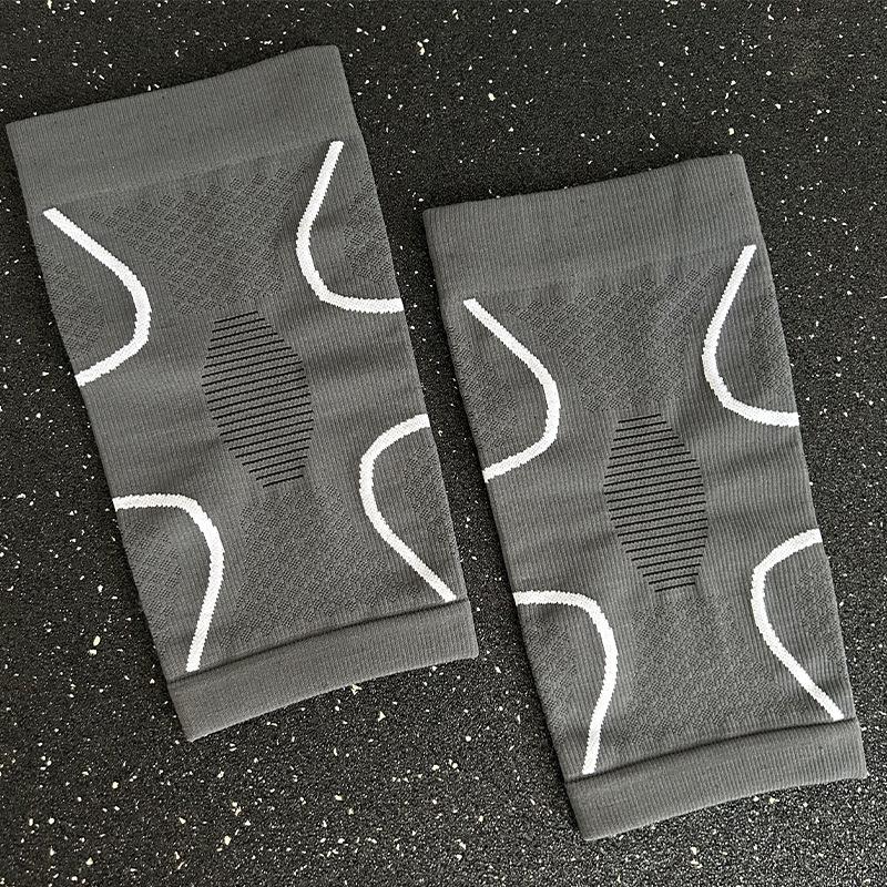 

Спортивные наколенники Летние тонкие наколенники для сохранения тепла Дышащие наколенники для мужчин и женщин Летние наколенники для занятий спортом на открытом воздухе L