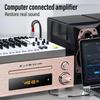 Stereo Audio Y Cable 2Rca Male To 3.5Mm Female Aux Jack Adapter Audio Cord For Computer Mp3 Phone Speaker Home Theater Dvd