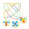Building Fort Construction Kit DIY Construction Toy Kit Building Learning Toy Set Gift for Boys and Girls