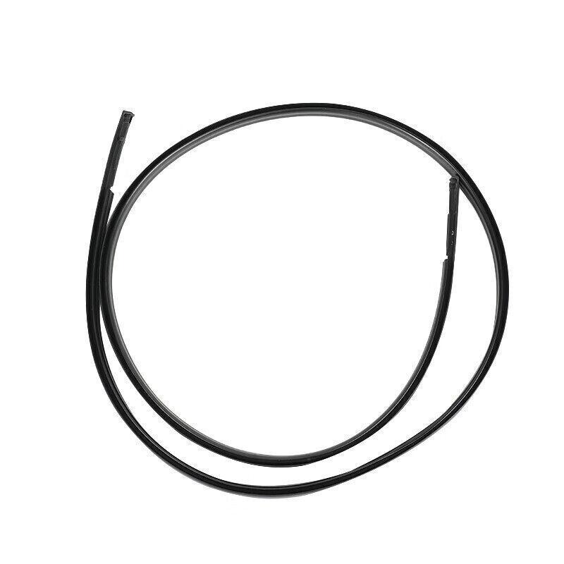 For Toyota Yaris Hatchback 2012-2014 7555152200 7555252180 Pair Left Right Side Car Roof Drip Finish Moulding Seal Strips Trim