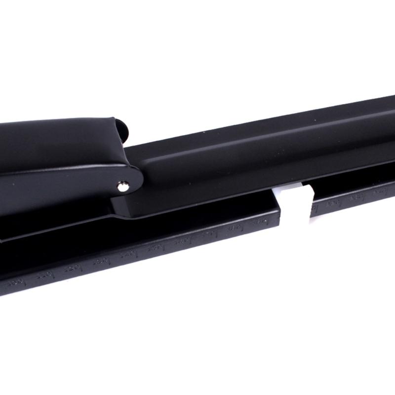 2-20 Sheets Long Sleeve Stapler Office Stapler Long Reach Stapler Desk Stapler Multifunctional Paper Stapler