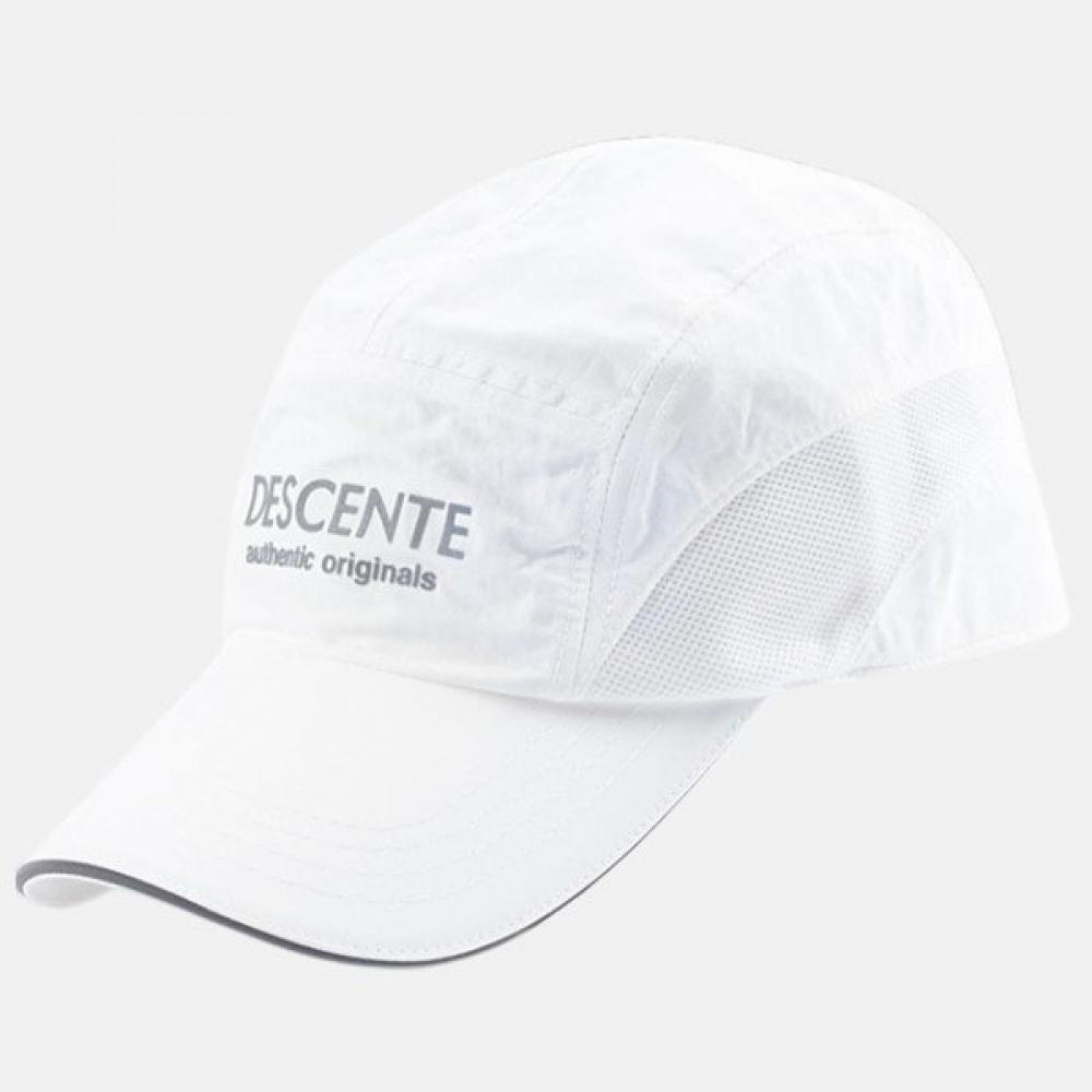 

Легкая бейсболка Descent Universal Running Slander Mesh белая Sp123rcp30 P389800330 white/FREE