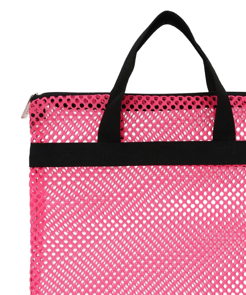Lenomasuyeongbog Accessories Mesh Bag Pink Ro-Rb2C002-Pk