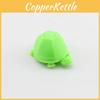 Versatile Turtle Design Silica Gel Mobile Phone Accessory For Tangle-free Earphone Storage