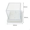 Acrylic Display Box for Baseball And Tennis Balls, Storage Case Collectibles