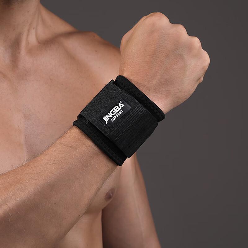 

WEZHO Adjustable Compression Sports Wrist Support (3-Pack)