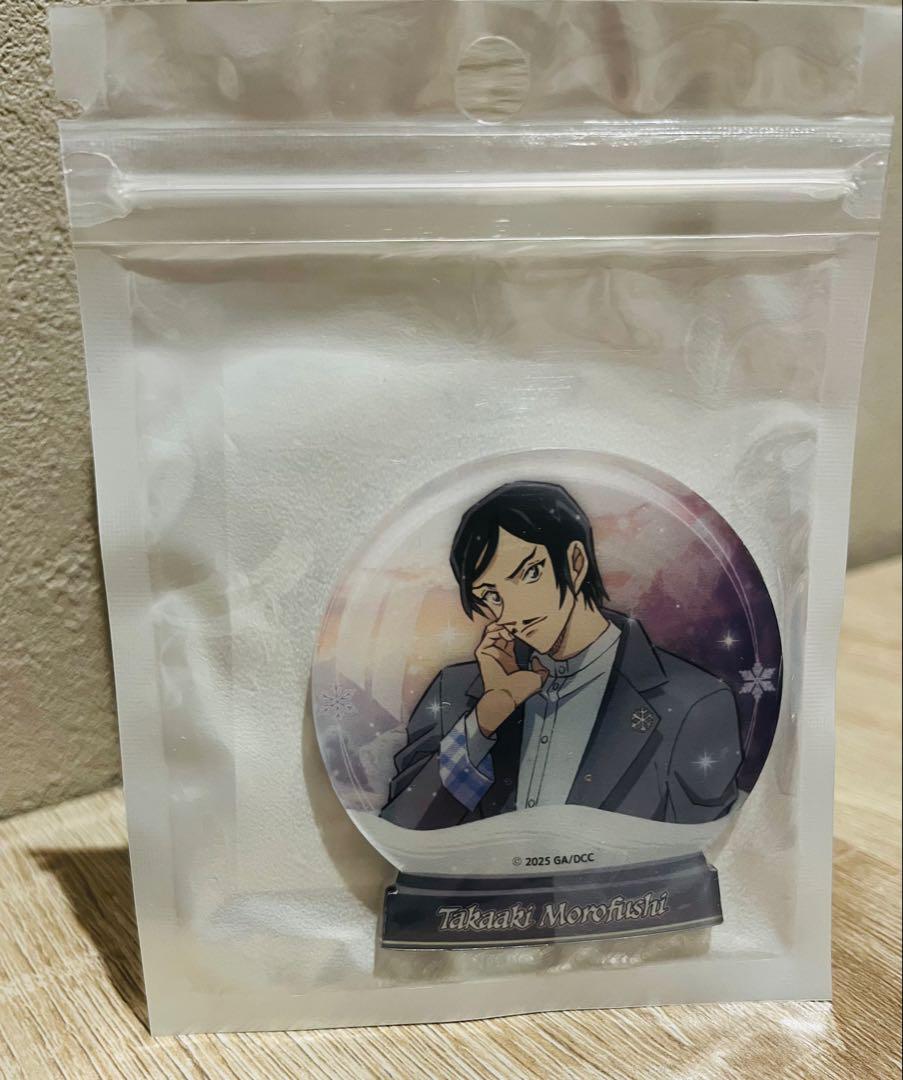 

[Б/У] Корейский всплывающий акриловый магнит «Детектив Конан» Морофуши Такааки