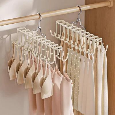 Gifts Multiple Suspender Hanger Hanging Portable Dormitory Wardrobe Hanger Hook Multifunctional Bag Storage Rack