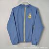 Brazil National Team Football Jacket Men Women Thin Windproof Waterproof Training Top