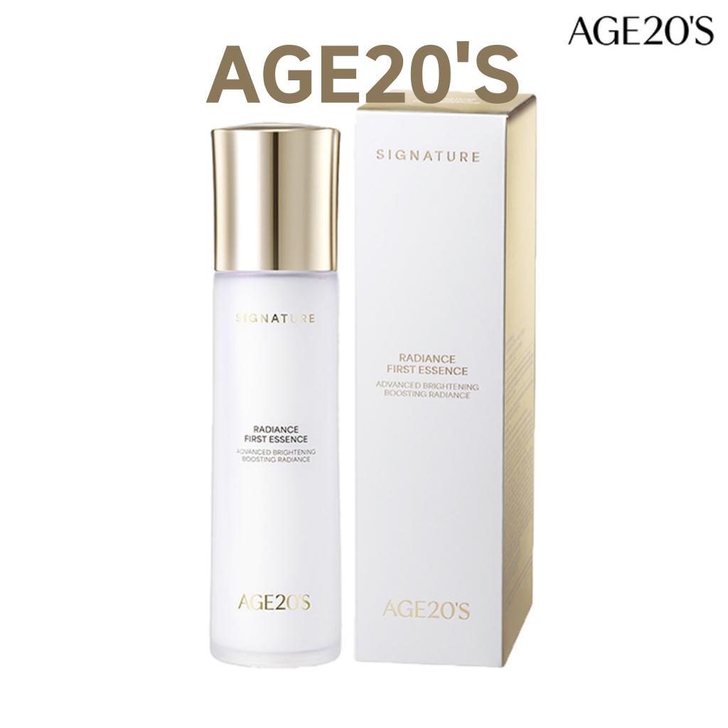 

[AGE20 S] Signature Radiance First Essence 150мл