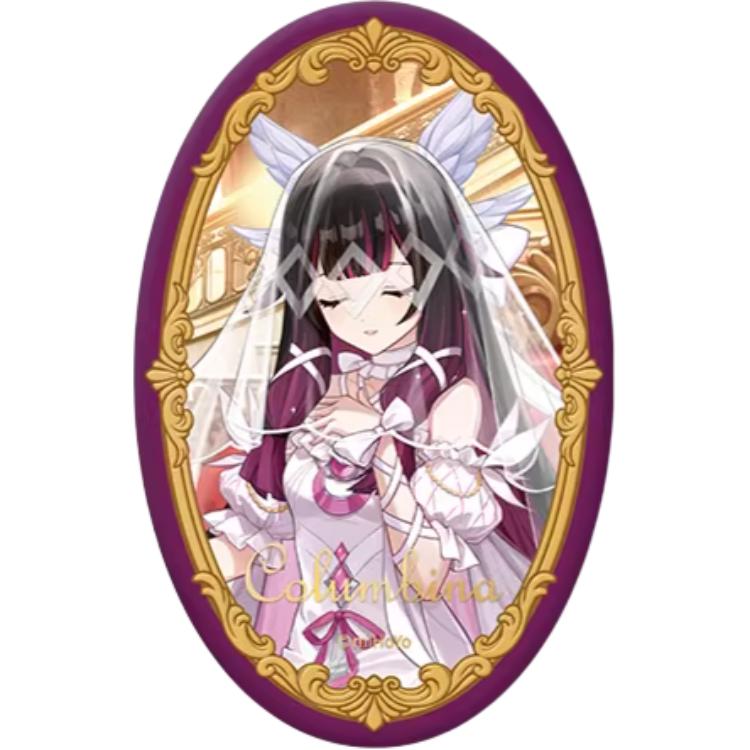 GenShin 2026 Gathering Collection Character Badges YS-2512-0006