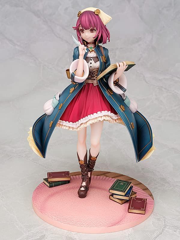 Atelier The Alchemist of the Mysterious Book Sophie Neuenmuller Usual Me Scale Plastic Painted Complete Figure Sophie Ver. 1/7