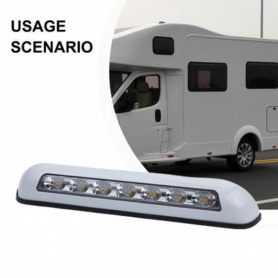 RV Lighting 268*39MM 8W Awning Porch Light Exterior