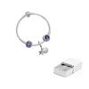 Pandora 925 Sterling Silver Bangles Women's Silver PAND00076-OP