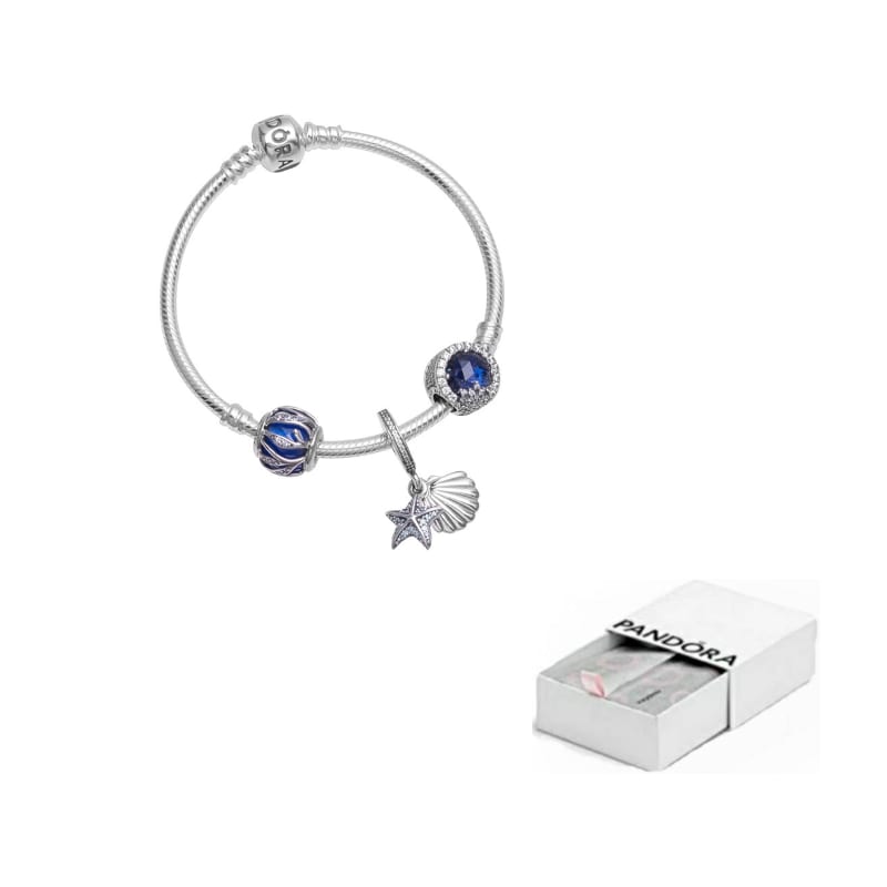 Pandora 925 Sterling Silver Bangles Women's Silver PAND00076-OP