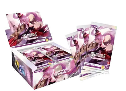 Original Neu Mobile Legends Bang Bang Karte Hand des Schicksals Serie Ulti Geheime UR Spiel Kampf Sammelkarten Kinder Spielzeug Geschenke