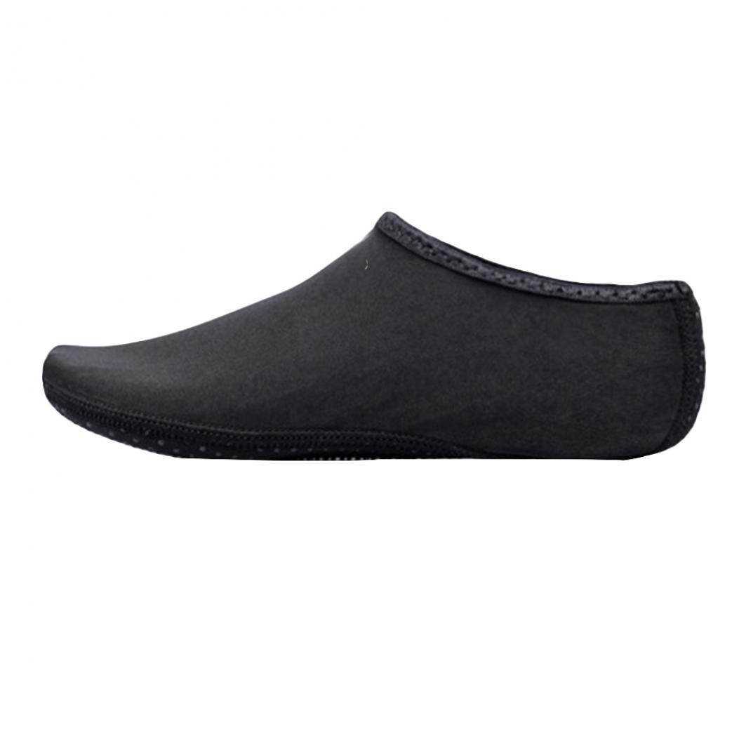 

Нескользящая обувь для дайвинга XS чёрный