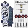 Children's Maple Wood Mini Cruiser Skateboard