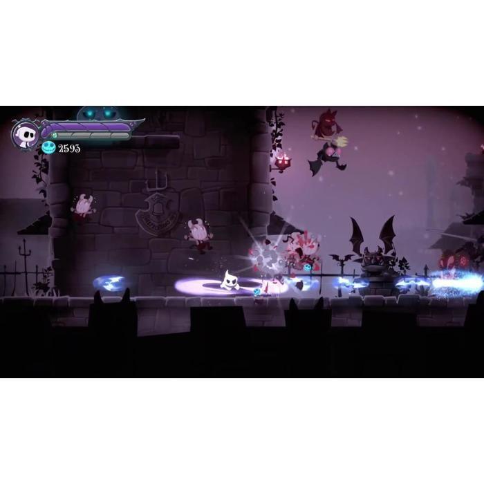 Jeu Death Or Treat - PS5 - Action - Hack'n Slash - Environnements Peints À La Main