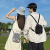 Korean-Style Unisex Outdoor Sports Mini Backpack: Versatile Water Bottle & Phone Bag