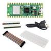 Raspberry Pi Pico W 2: Dual-Core RP2350, WiFi 4, Bluetooth 5.2 Development Board