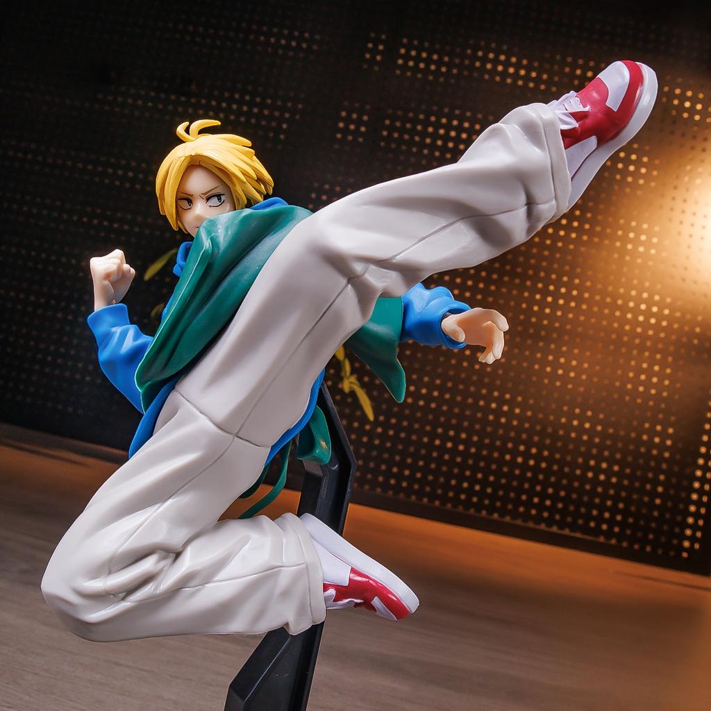 SAKAMOTO DAYS  Asakura Shin Anime character statues, models, collectibles, figurines, anime merchandise