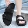 Classic Outdoor Beach Casual Shoes EVA Slides Original Men Summer Fashion Men's Slippers Non-Slip Sandals Sandal zaptos