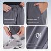 JD ZAO Men's Lightweight Breathable Track Pants