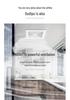 Chess & Card Room Ventilation Fan: Powerful, Silent Ceiling-Mounted Exhaust for Kitchen & Bathroom