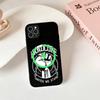 Bone Gabber 100Hardcore Dog Black For Magsafe Magnetic Phone Case For IPhone 16 15 17 Pro Max 11 12 13 14 Plus Cover