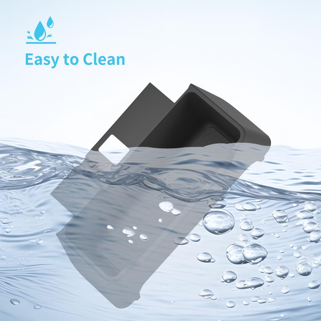 Smabee for Nissan Frontier D41 2022-2026 Armrest Hanging Box Organizer Car Storage Box Accessories Organizer Tidying Tray