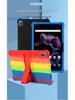 Blackview Tab16 11-inch Anti-Drop Silicone Tablet Case with Hand Holder Support