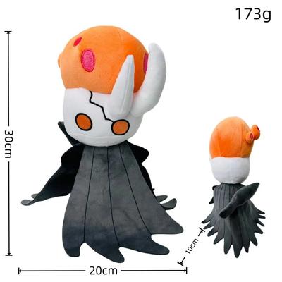 Hot Sale  Hollow Knight Plush Doll Soft Stuffed Toy Cartoon Game Collectible Gift for Boys Kids Fans