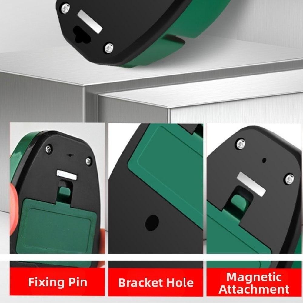 Right Angle Leveling Laser Horizontal Line Infrared Laser Level  Leveling Projects