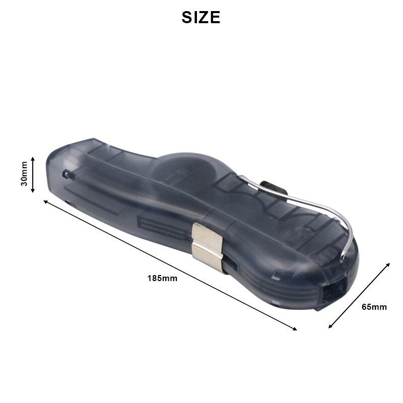 Bicycle Chain Cleaner Portable Mountain Road Bike Chain Scrubber Wash Tool Multifunctional Outdoor Cycling Cleaning Accessories