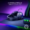Razer Kraken V3 X Upgraded Comfortable Wired Gaming Headset for Extended Gaming USB Weighs Just Features Surround TriForce 40mm a Unidirectional Noise