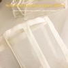Sock Organizer Foldable Drawer Organizer Stockings Organizer Storage Boxes for Socks Stockings Ties