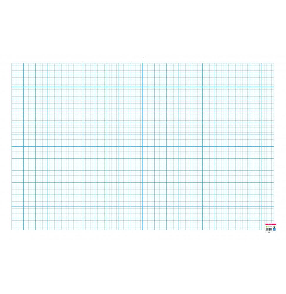 Buy Flexible Dry Erase Board Millimeter 80 X 120 Cm at affordable