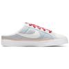 Nike Court Legacy Mule Football Grey Women's  Sneakers  DJ5058-011