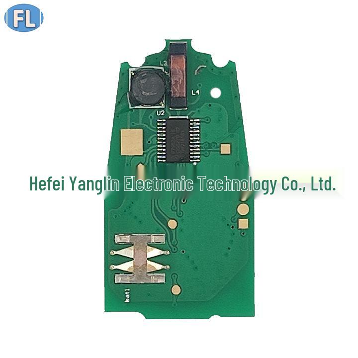 Hyundai/Kia Old 3-Button Smart Card Board, 433MHz, 46 Chip