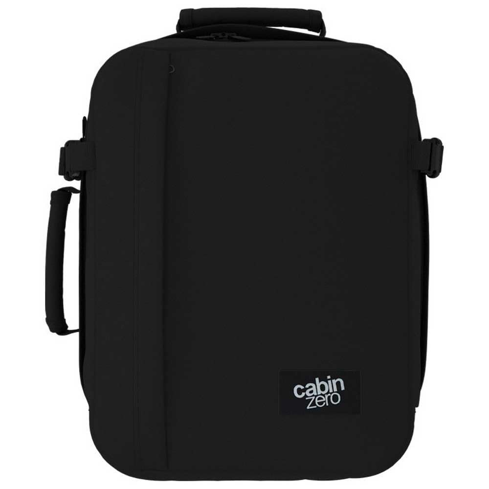 

Cabin Zero Tech 28L Absolute Black Backpack